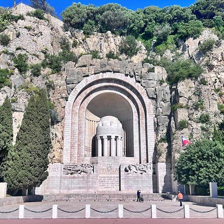 尼斯L'Avenir Du Ray公寓 外观 照片